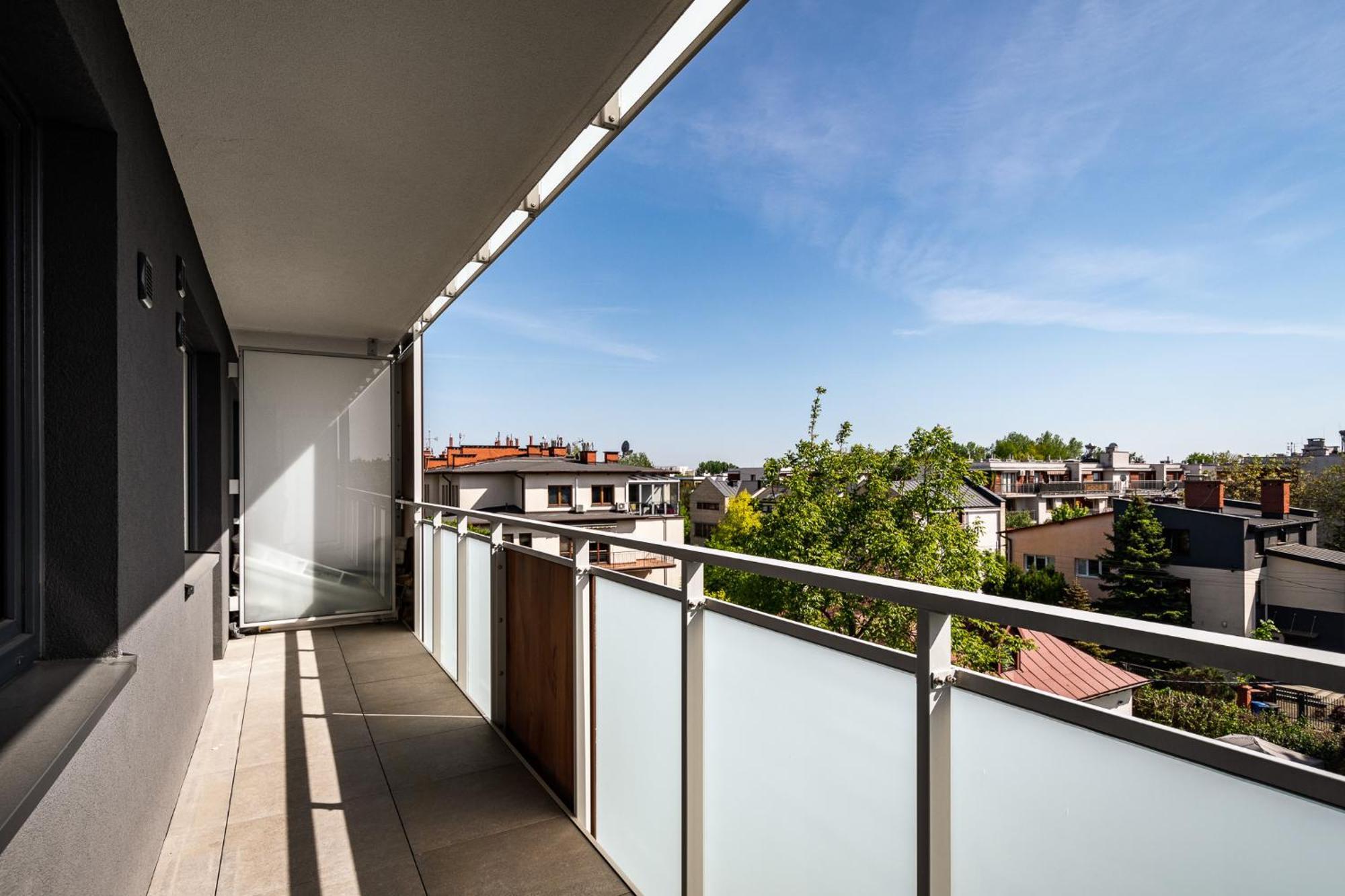 Pileckiego Residence Varsóvia Exterior foto