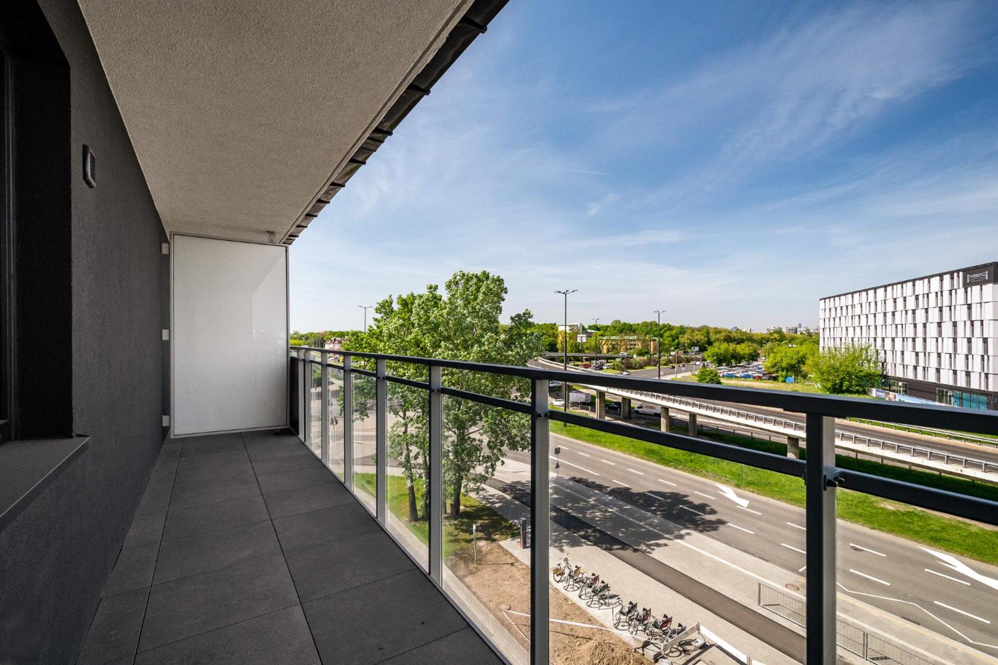 Pileckiego Residence Varsóvia Exterior foto